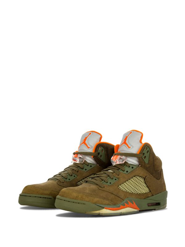 Air jordan 5 cactus hot sale jack