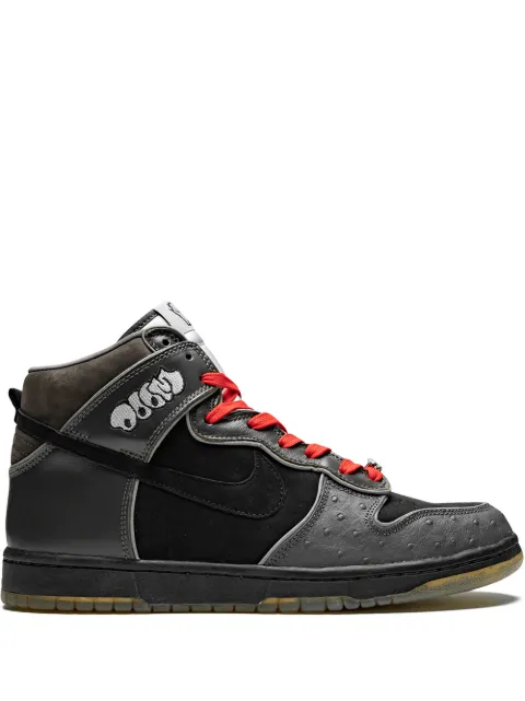 Nike SB Dunk High Premium "MF Doom" sneakers