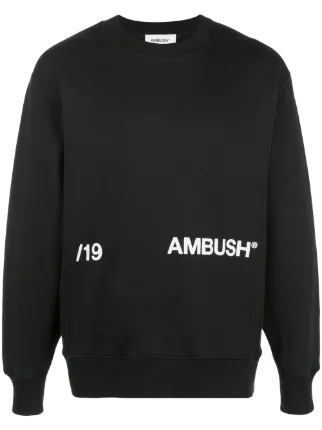 ambush crew neck sweatshirt