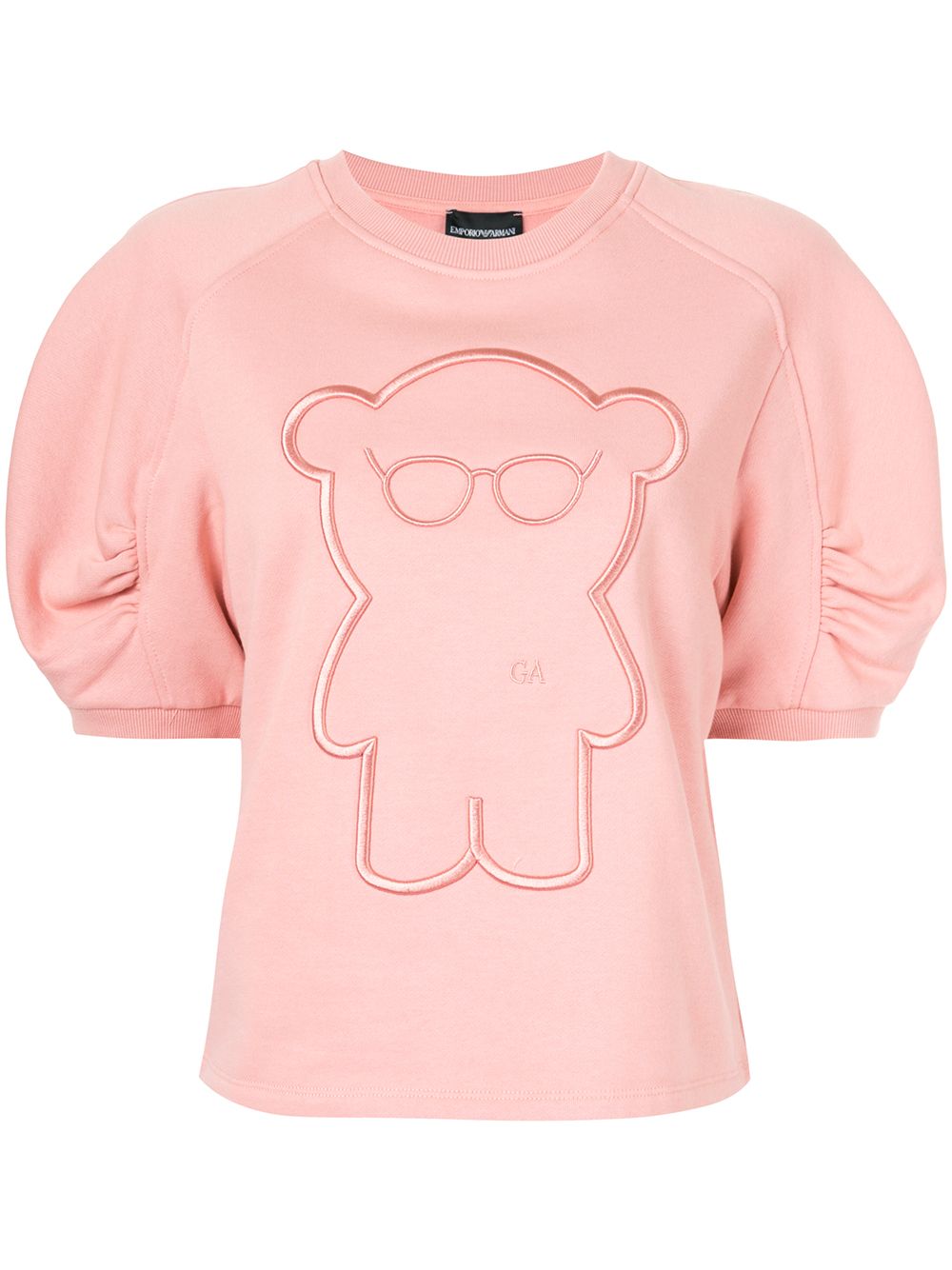 фото Emporio Armani джемпер Manga Bear