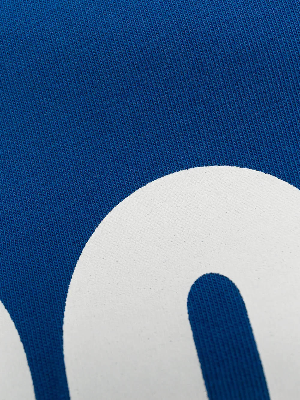 Colville Logo Print T-shirt | Blue | FARFETCH