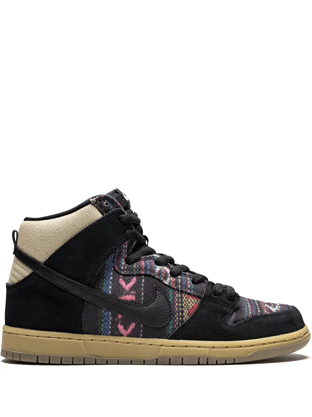 фото Nike кроссовки dunk high premium sb