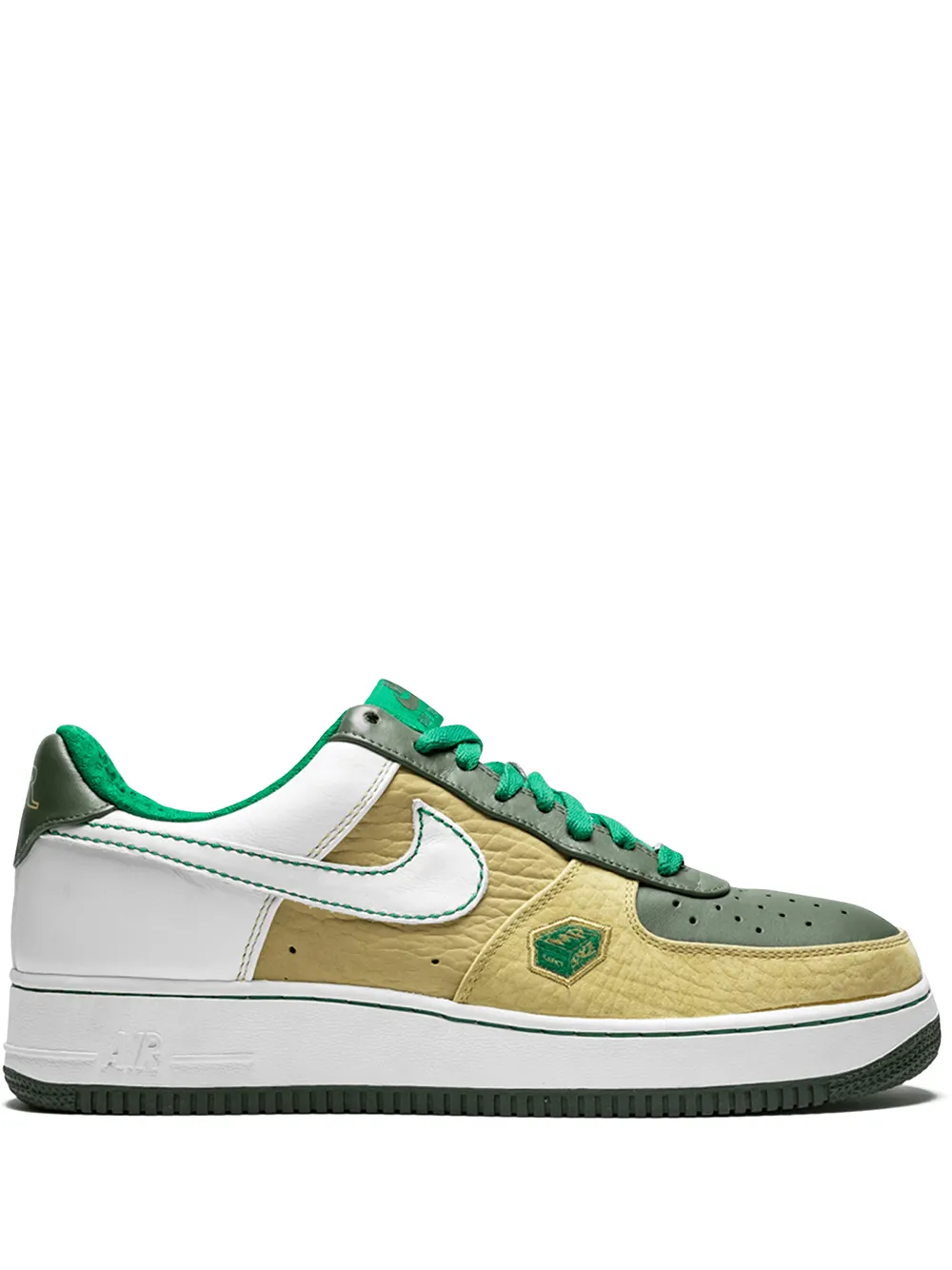 Nike Sneakers Air Force 1 Premium '07 - Verde