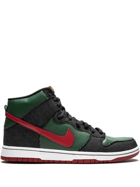 Nike Dunk High Premium SB "Gucci" sneakers WOMEN