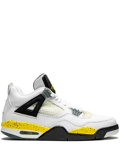 air jordan 4 tour yellow 2021 stockx
