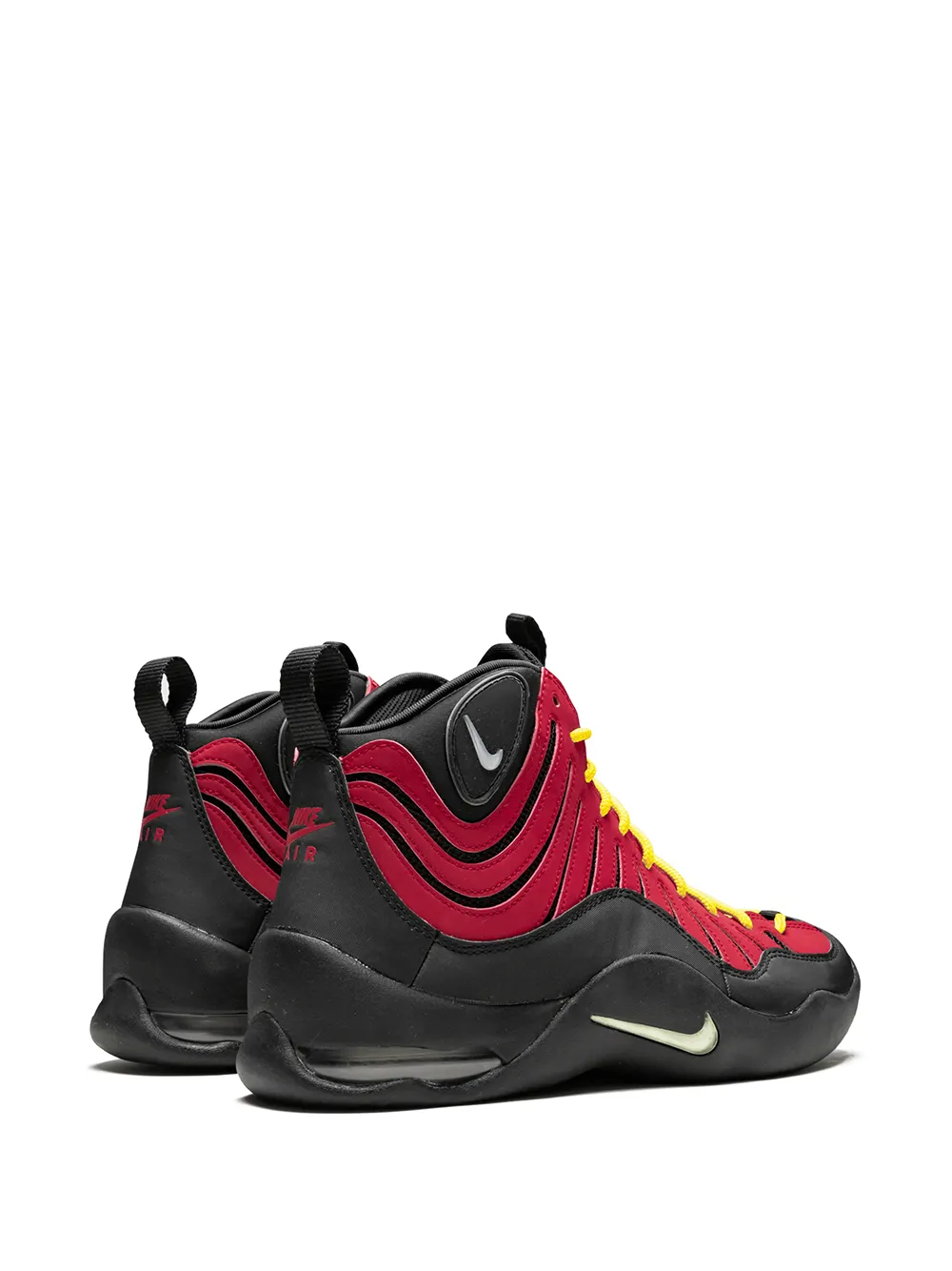 nike air bakin og stores