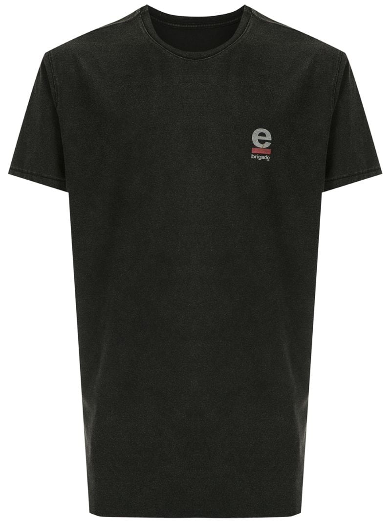 Osklen 'eco Human Rights' T-shirt In Black
