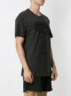 Osklen Rock Poster print T-shirt