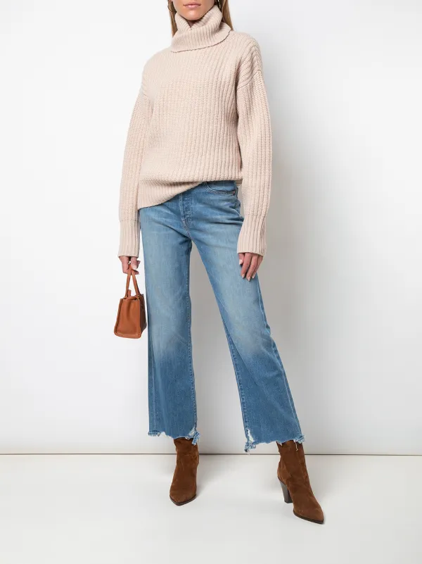 mother rambler jeans