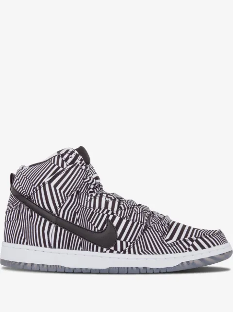 Nike SB Dunk High Premium "Concept Car" sneakers