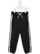 Image 1 of Msgm Kids side stripe track pants