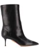 الصورة 1 من Aquazzura بوت كاحل بكعب متوسط