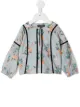 Image 1 of Velveteen Darcy floral print blouse