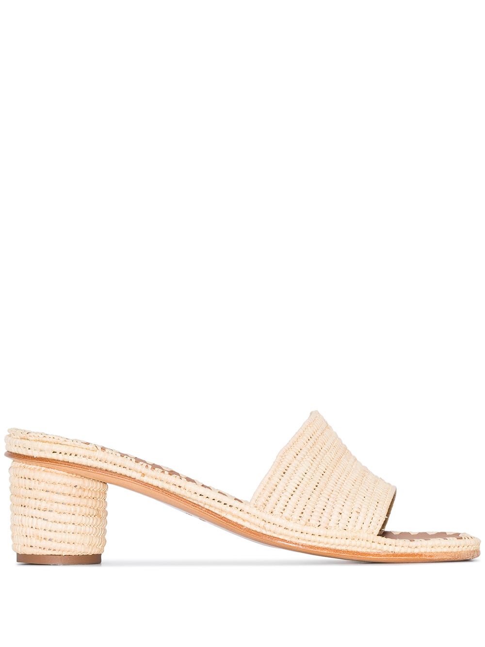 raffia sandals