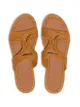Carrie Forbes Moha raffia flat sandals