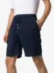 Vilebrequin Baie linen cargo shorts