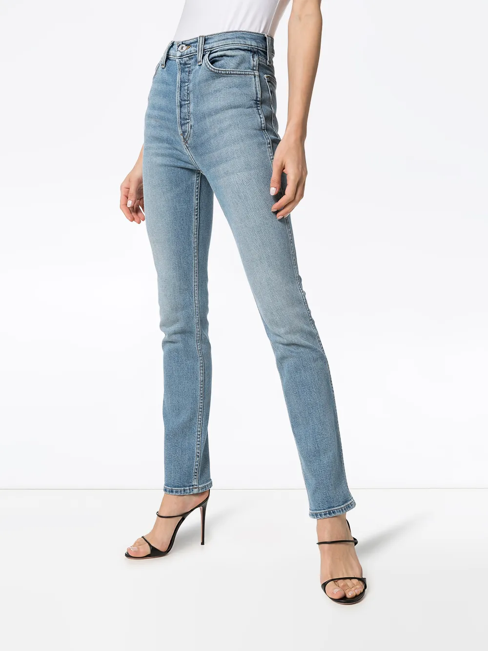 re skinny jeans
