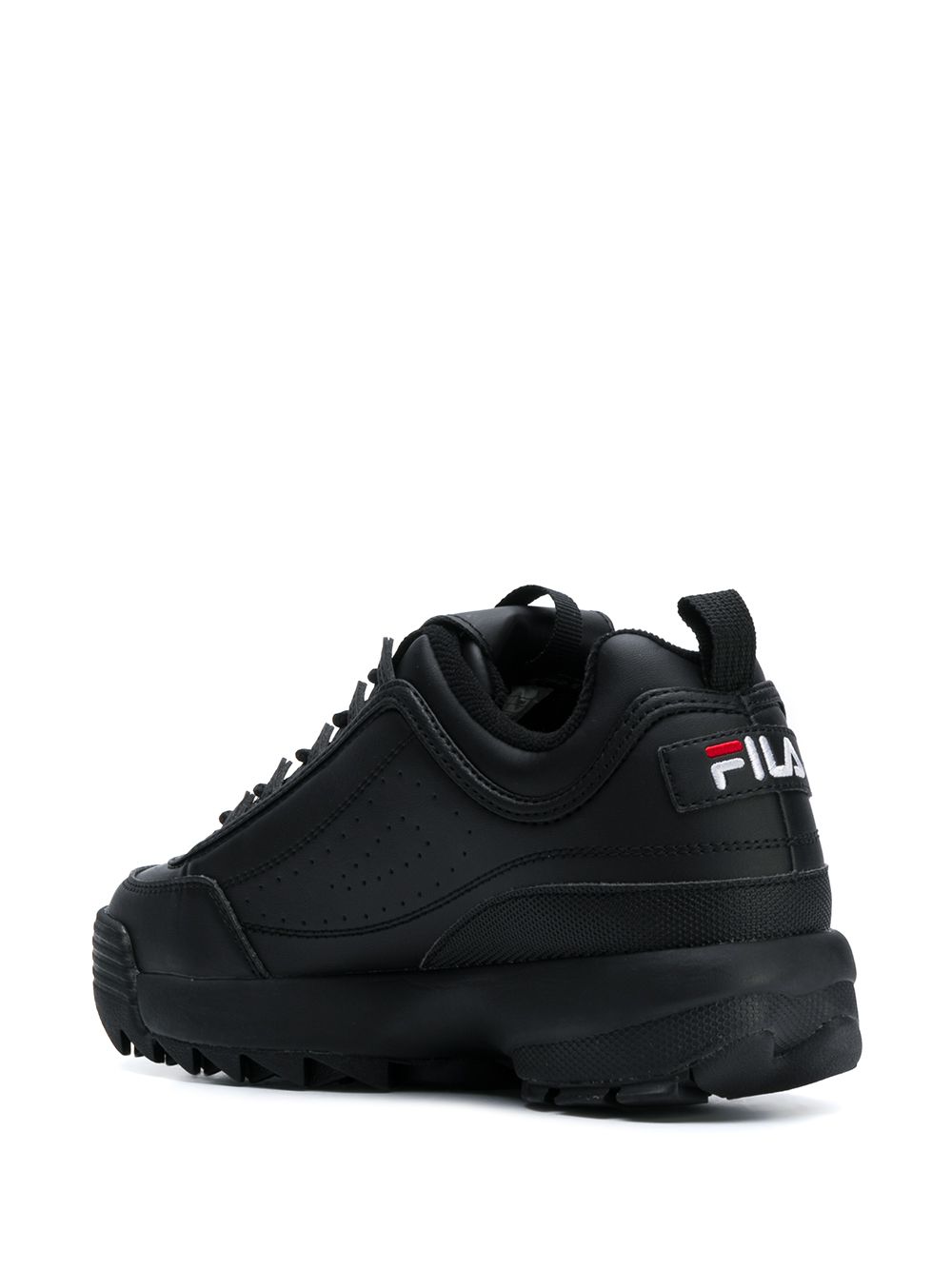 fila chunky ray holographic