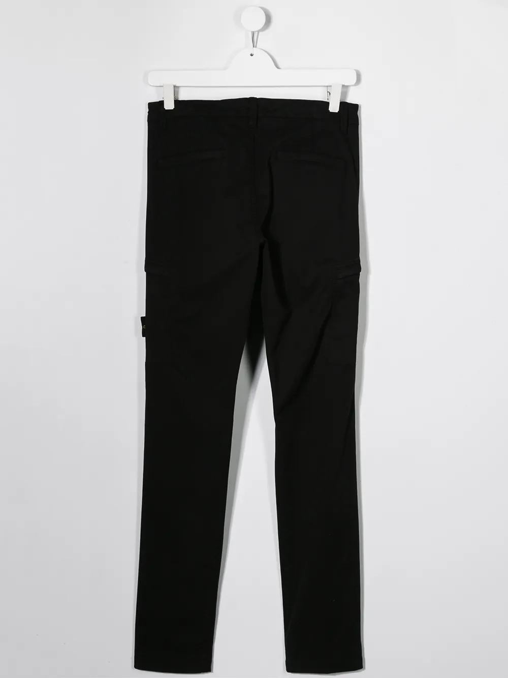 фото Stone island junior брюки в стиле casual