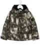 Image 1 of Stone Island Junior boys print padded jacket