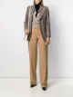 الصورة 2 من Bottega Veneta بنطال مُفصل واسع الأرجل