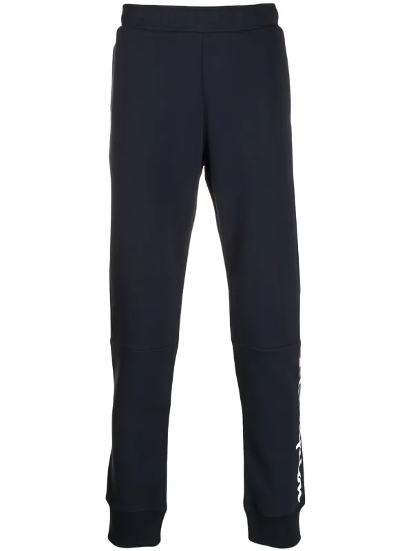 pantaloni tuta champion con polsino