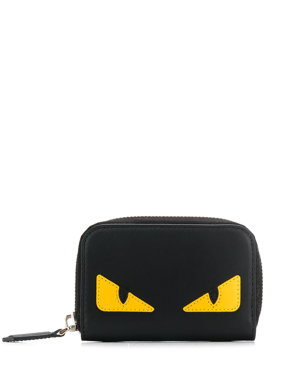 фото Fendi кошелек Bag Bugs на молнии