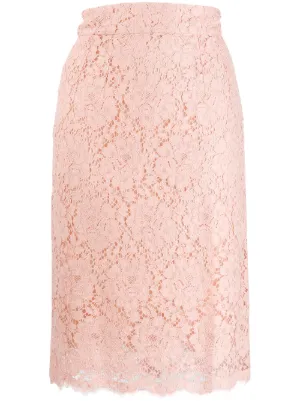 pink pencil skirt australia