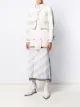 الصورة 2 من Thom Browne سترة رسمية بشارة مربعة