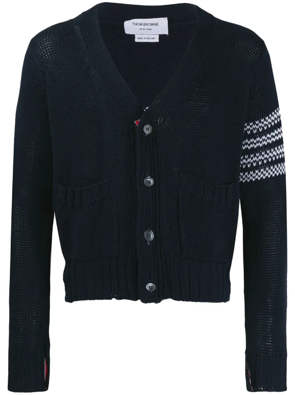 thom browne dolphin cardigan