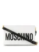 الصورة 1 من Moschino حقيبة كتف بشعار