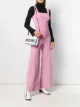 الصورة 2 من Moschino حقيبة كتف بشعار