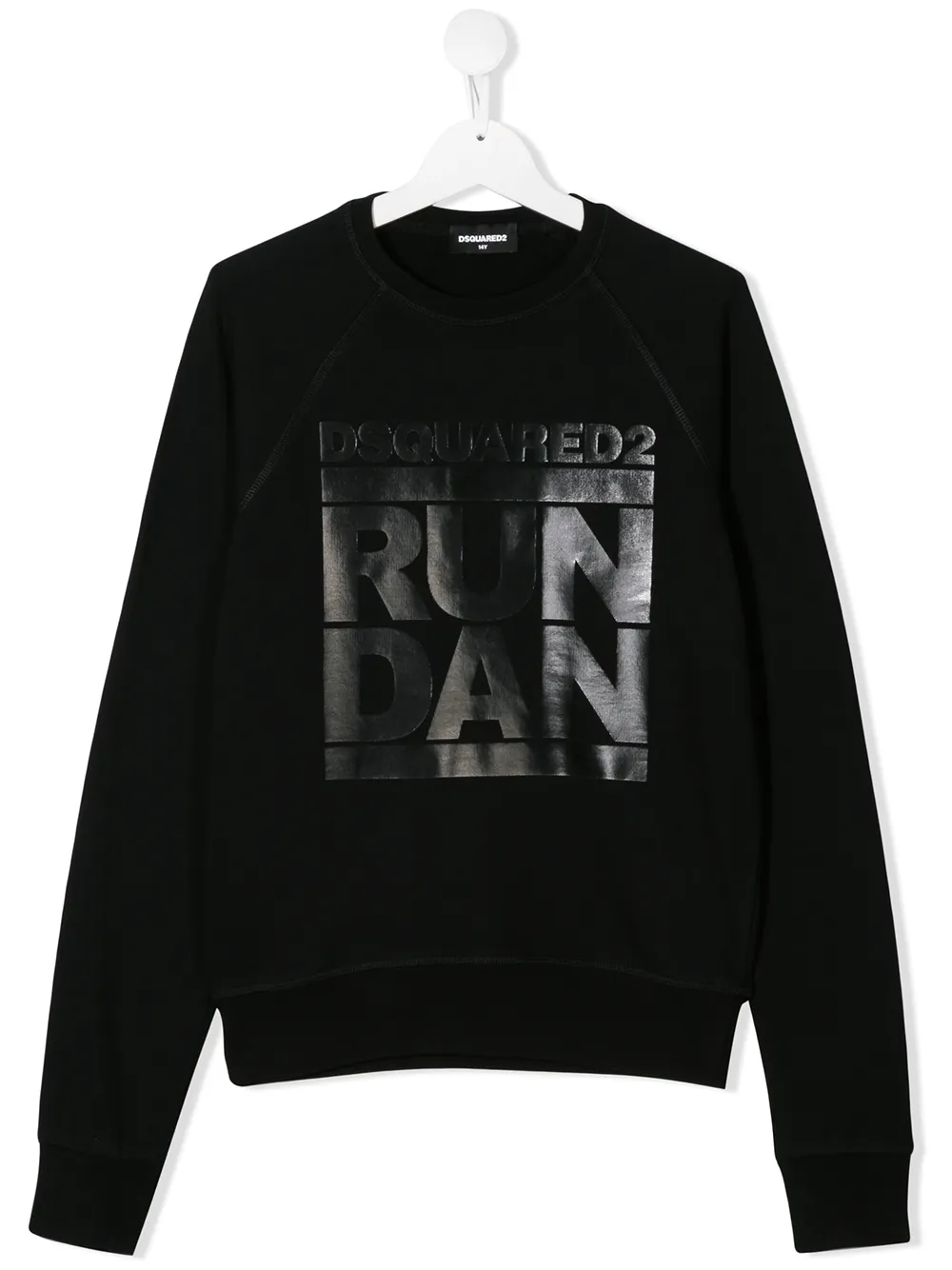 Dsquared2 Kids джемпер с логотипом