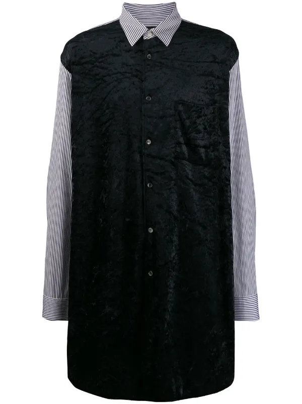 comme des garcons homme shirt