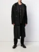 Image 2 of Comme Des Garçons Homme Plus faux fur layered coat