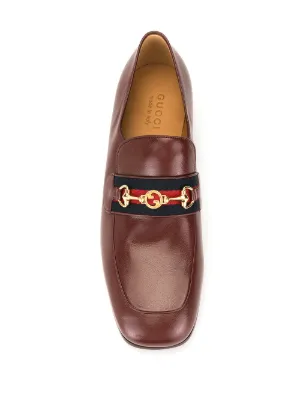 farfetch gucci loafers