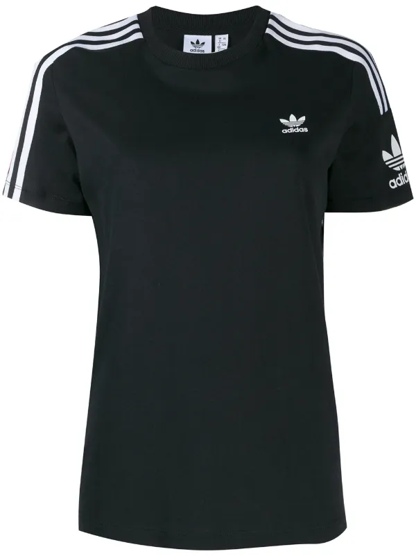adidas shoulder stripe shirt