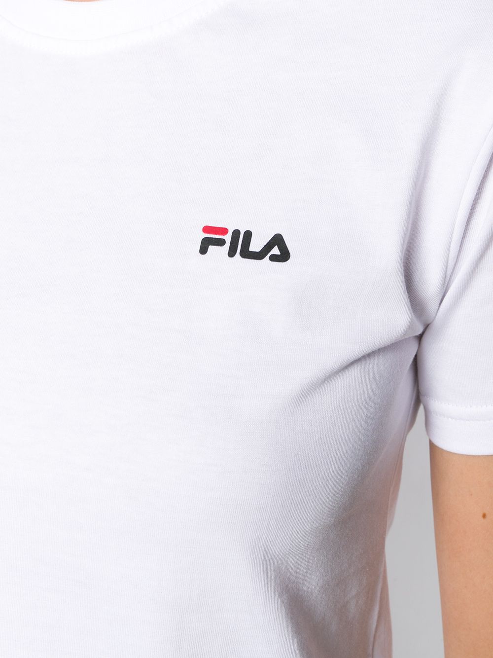 фото Fila футболка с логотипом