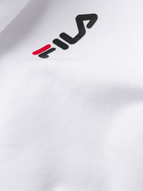 Fila Logo Band T-shirt - Farfetch