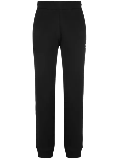 adidas trefoil track pants