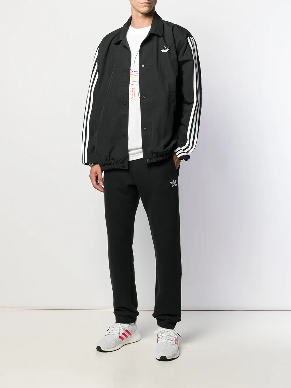 Adidas Trainingsbroek - Zwart