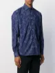 ETRO Hemd mit Paisley-Print