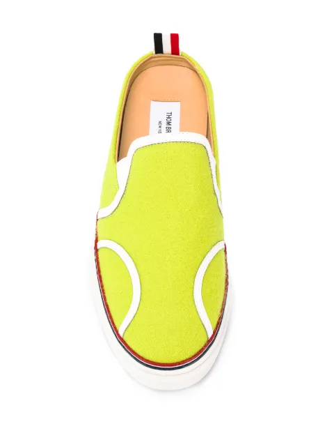 thom browne ball shoe