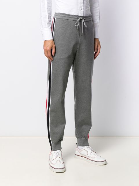 thom browne track pants