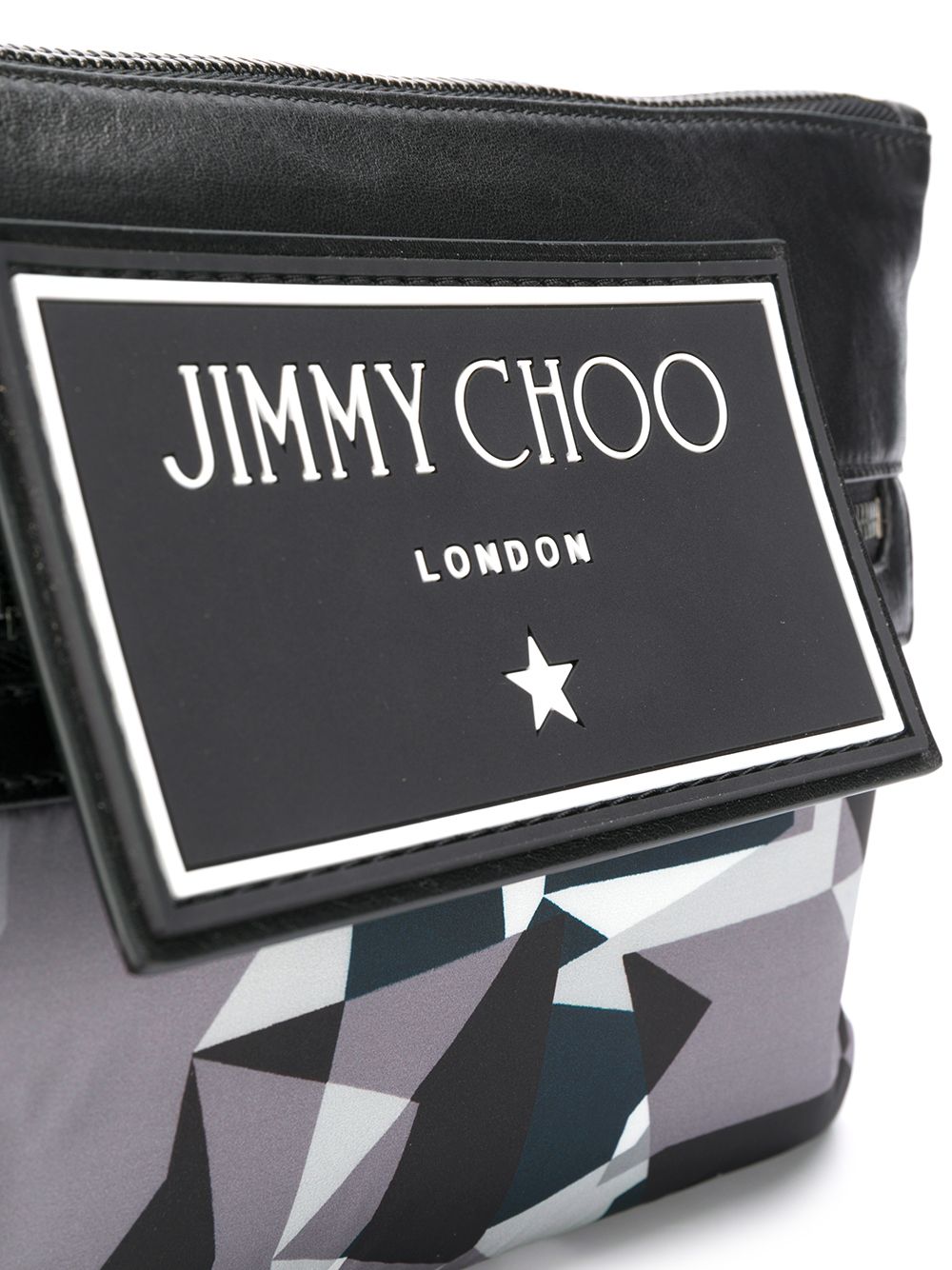 фото Jimmy Choo клатч Kimi