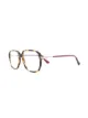 الصورة 2 من Dior Eyewear نظارة بإطار مربع