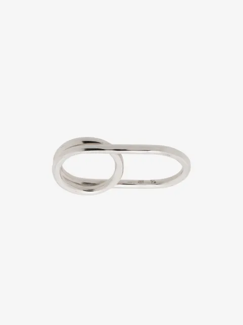 WERKSTATT:MÜNCHEN anillo Curl