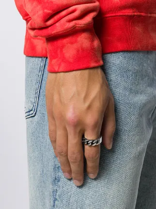 heron preston ring