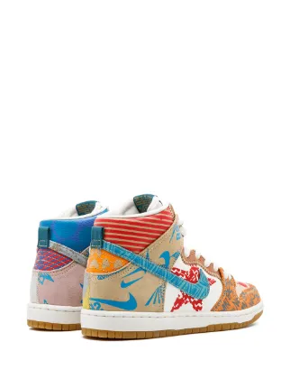 nike sb zoom dunk high prem
