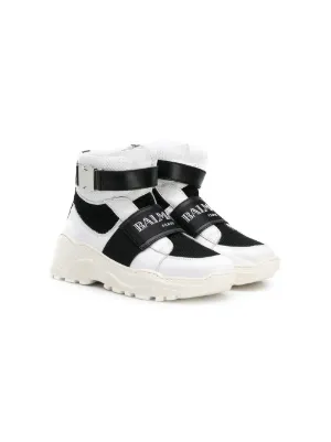 kids wedge trainers